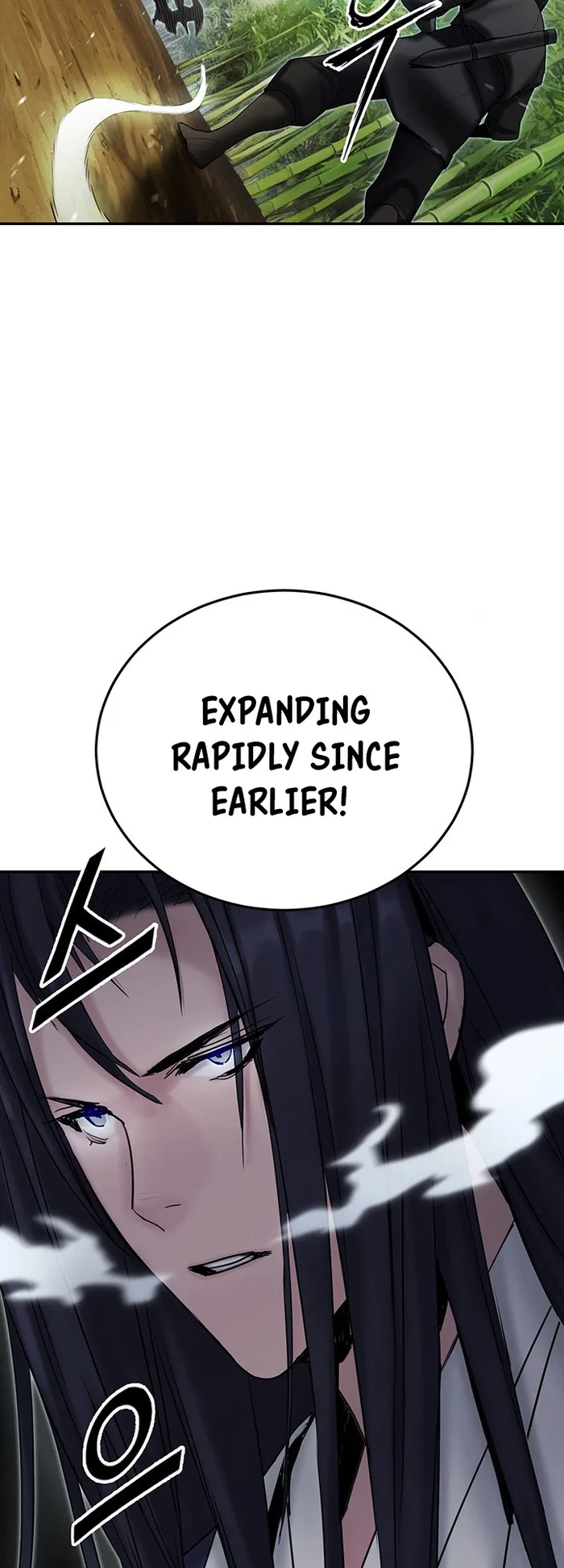Black and White Martial Emperor Chapter 37 — Page 6