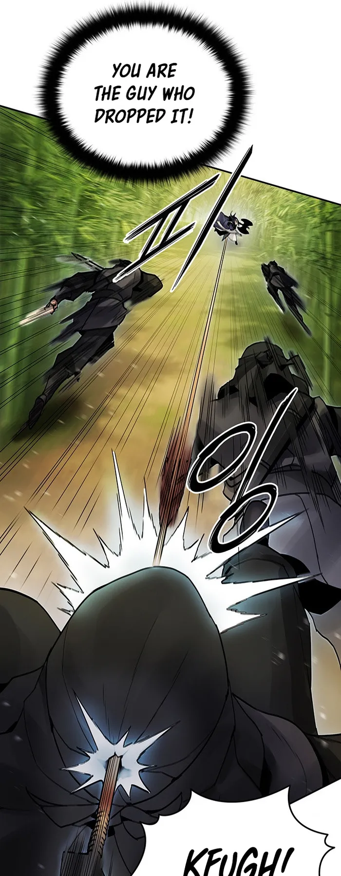 Black and White Martial Emperor Chapter 37 — Page 14