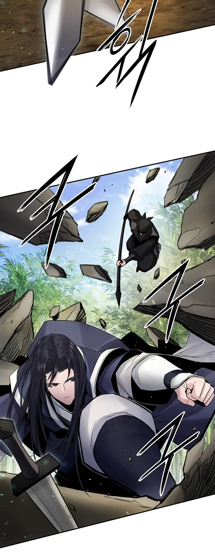 Black and White Martial Emperor Chapter 37 — Page 18