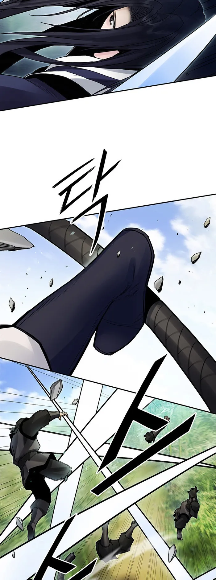Black and White Martial Emperor Chapter 37 — Page 22