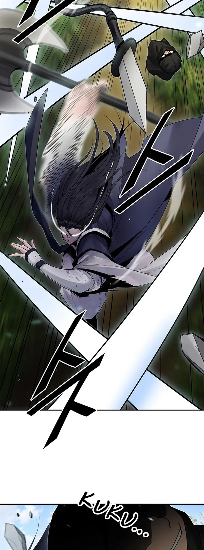 Black and White Martial Emperor Chapter 37 — Page 23