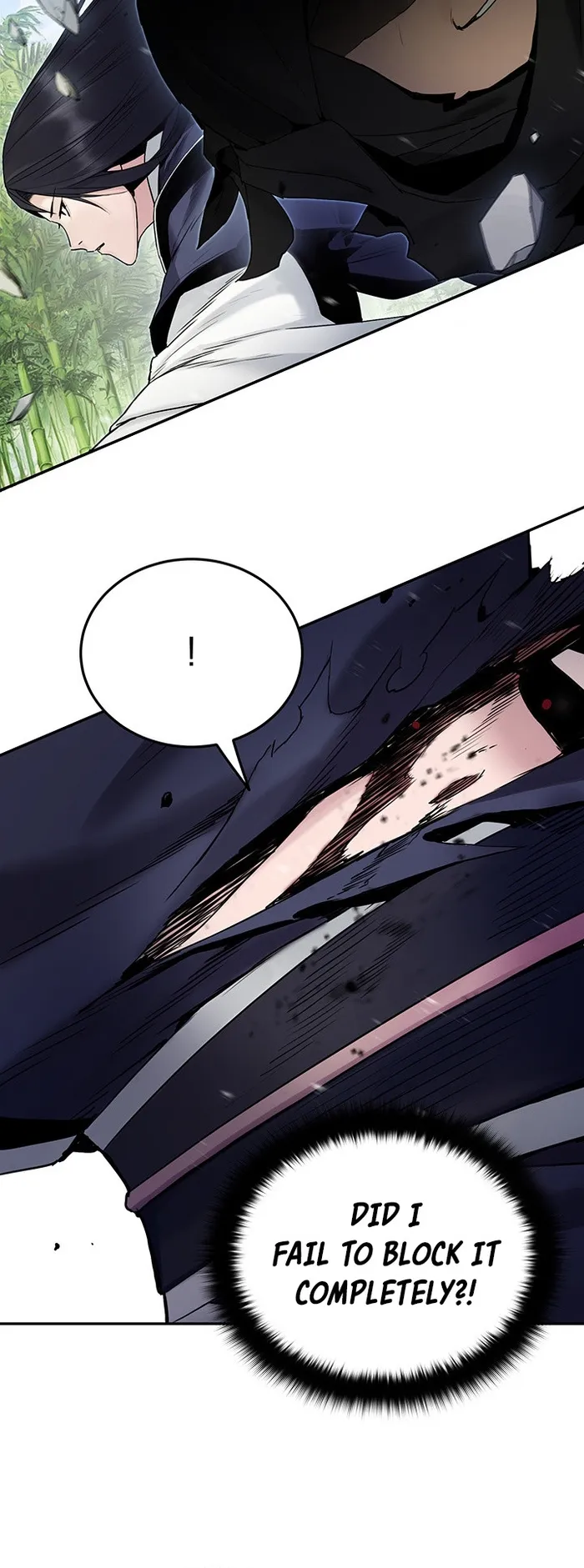Black and White Martial Emperor Chapter 37 — Page 24