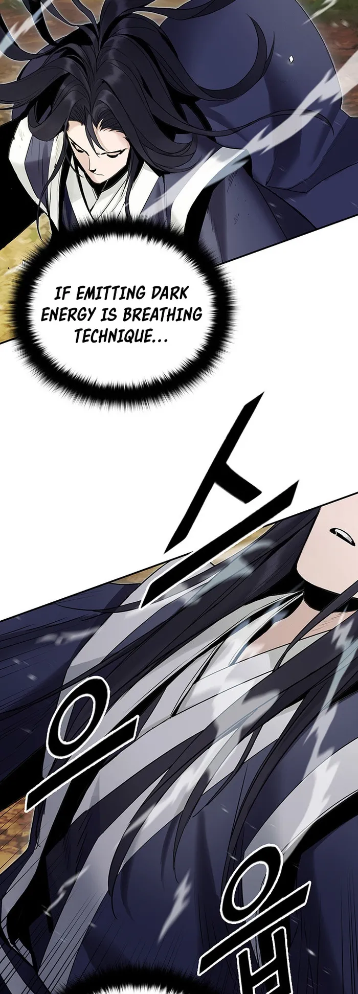 Black and White Martial Emperor Chapter 37 — Page 28