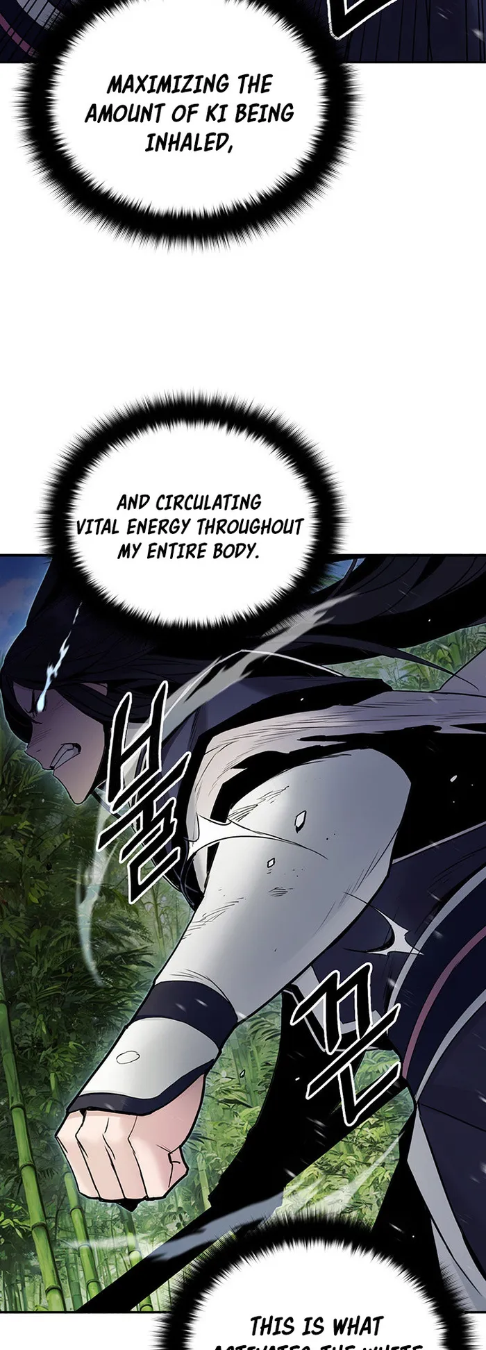 Black and White Martial Emperor Chapter 37 — Page 29