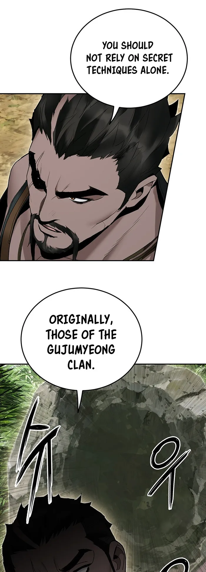 Black and White Martial Emperor Chapter 37 — Page 31