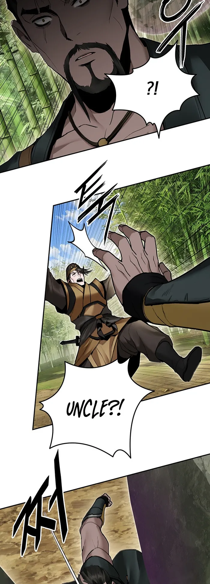 Black and White Martial Emperor Chapter 37 — Page 32