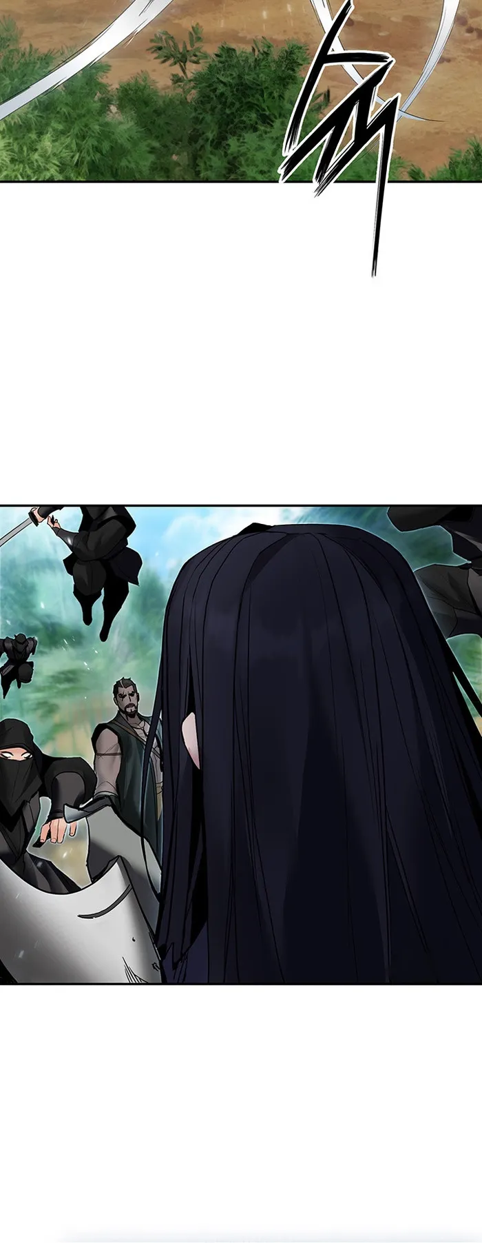 Black and White Martial Emperor Chapter 37 — Page 39