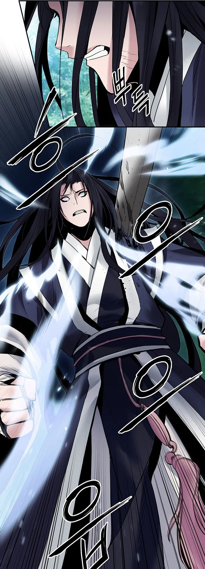 Black and White Martial Emperor Chapter 37 — Page 40
