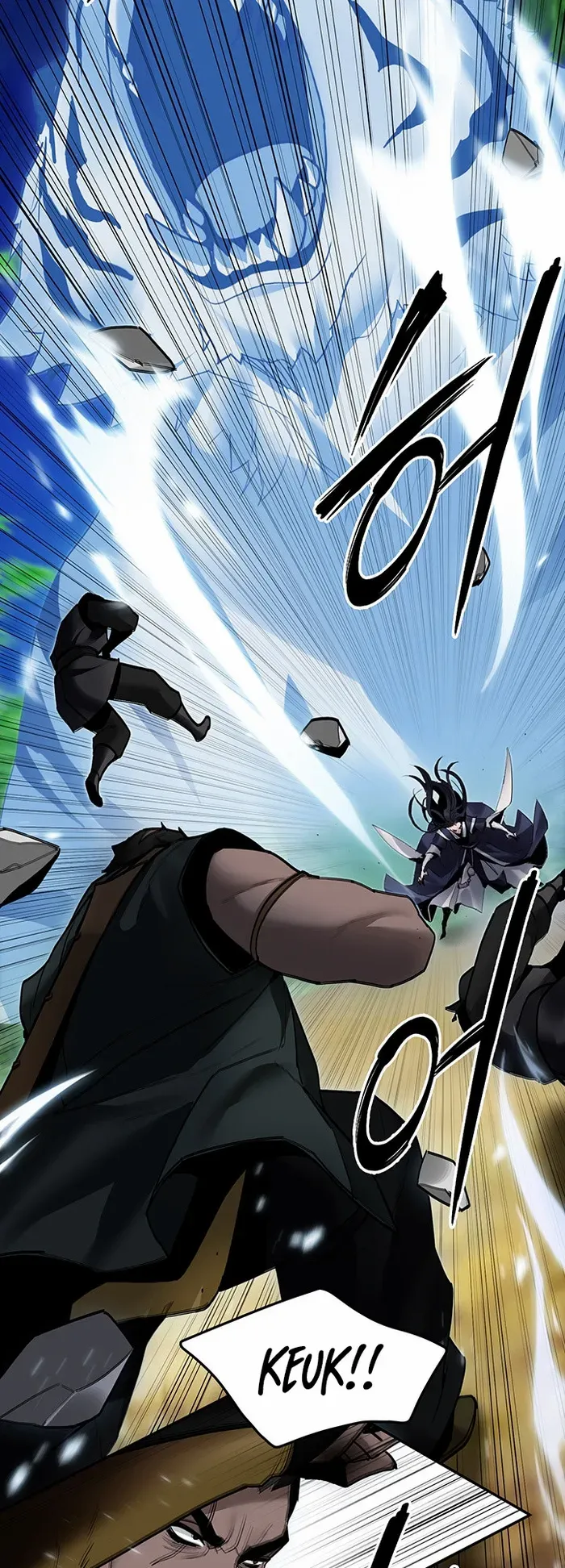 Black and White Martial Emperor Chapter 37 — Page 42