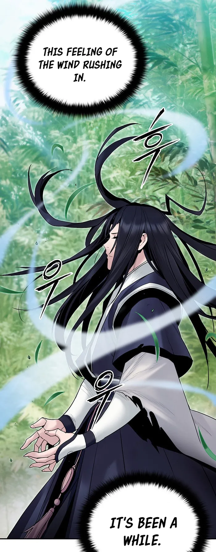 Black and White Martial Emperor Chapter 37 — Page 52