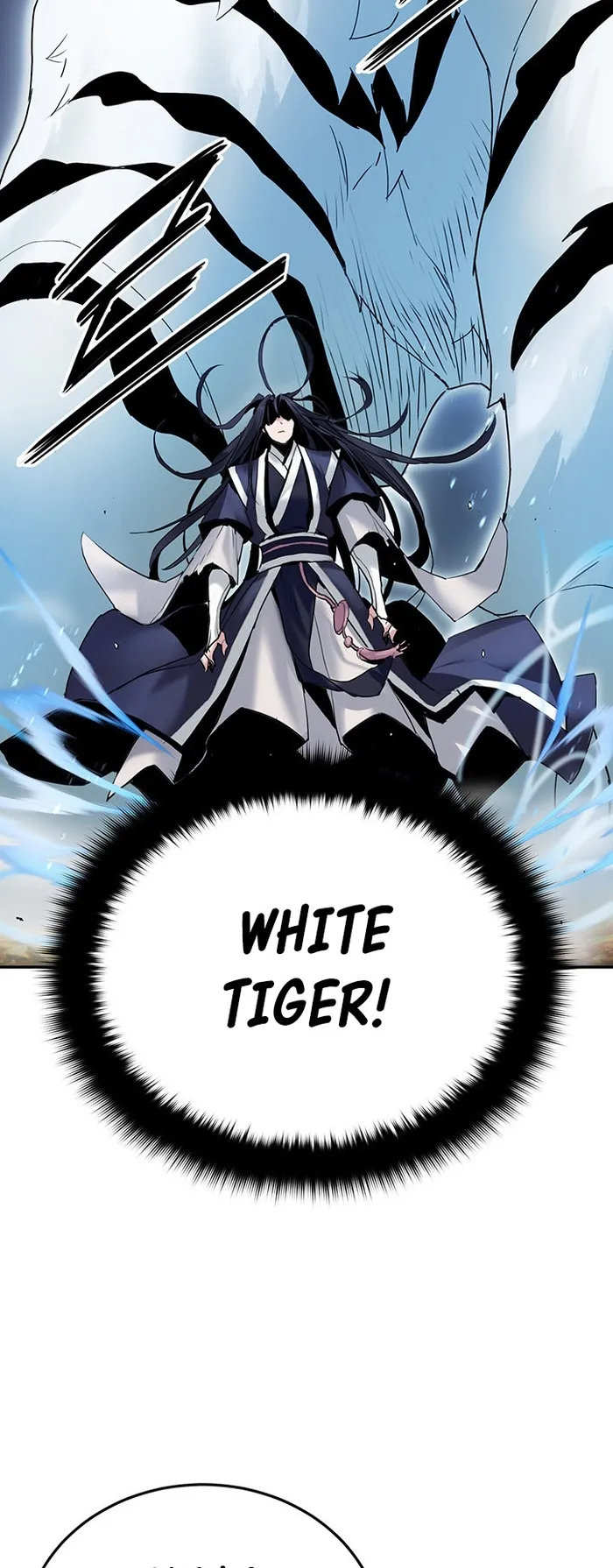 Black and White Martial Emperor Chapter 37 — Page 55