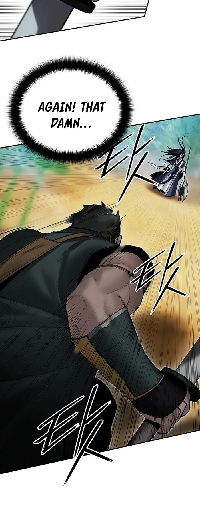 Black and White Martial Emperor Chapter 37 — Page 57