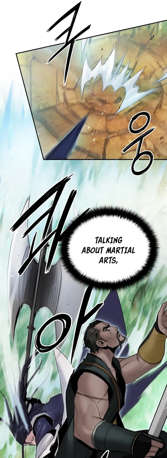 Black and White Martial Emperor Chapter 37 — Page 58