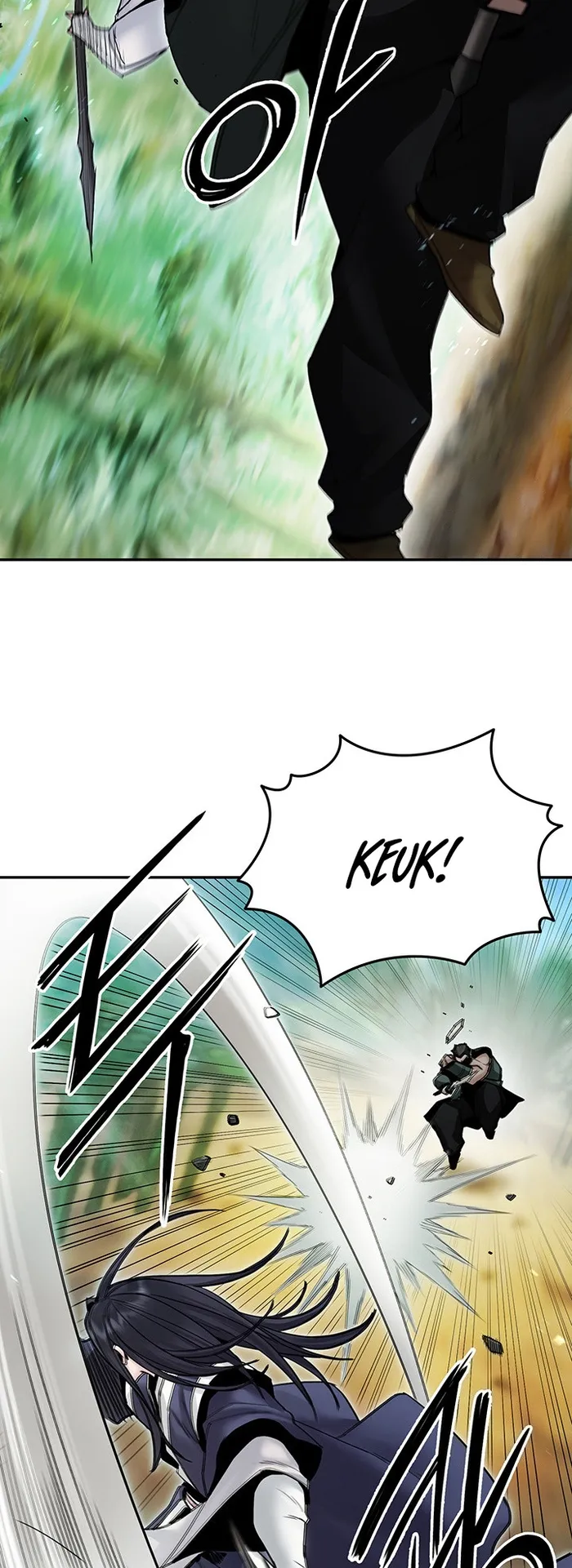 Black and White Martial Emperor Chapter 37 — Page 59