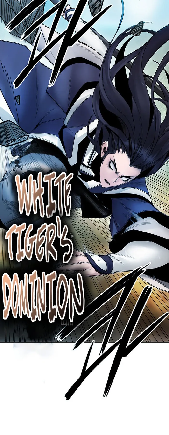Black and White Martial Emperor Chapter 37 — Page 64