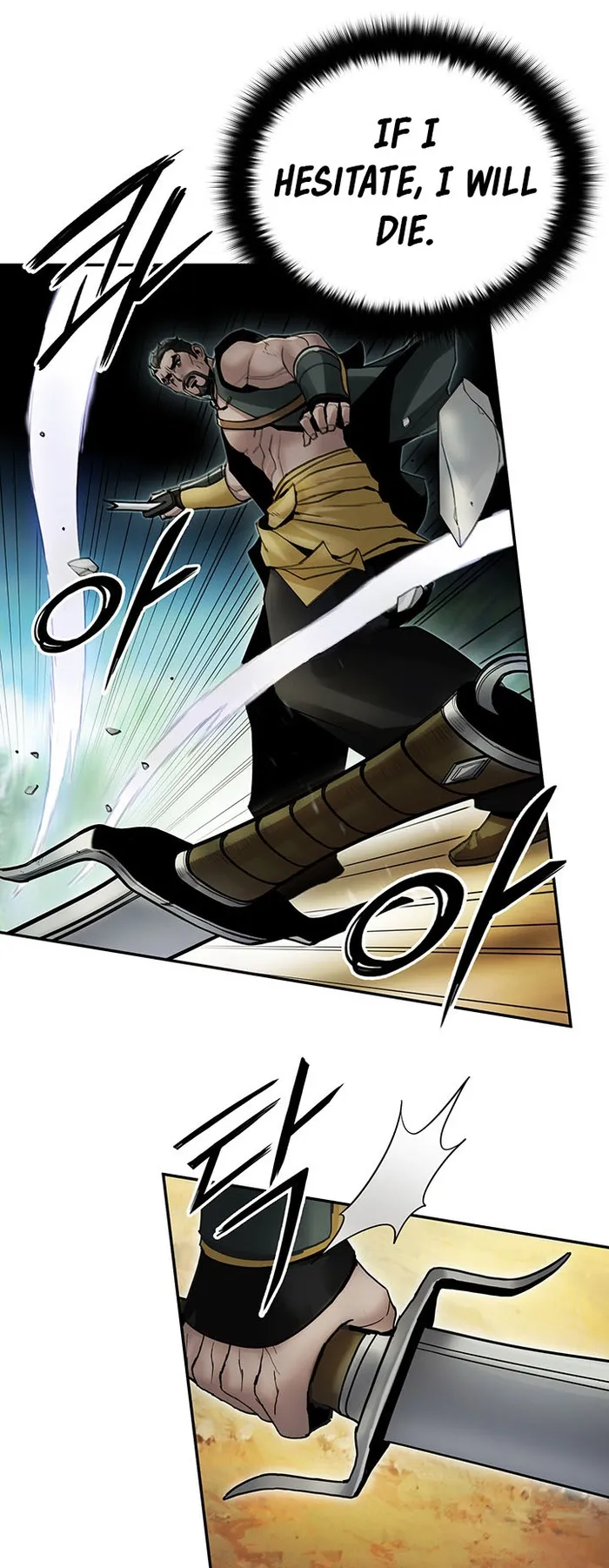 Black and White Martial Emperor Chapter 37 — Page 65