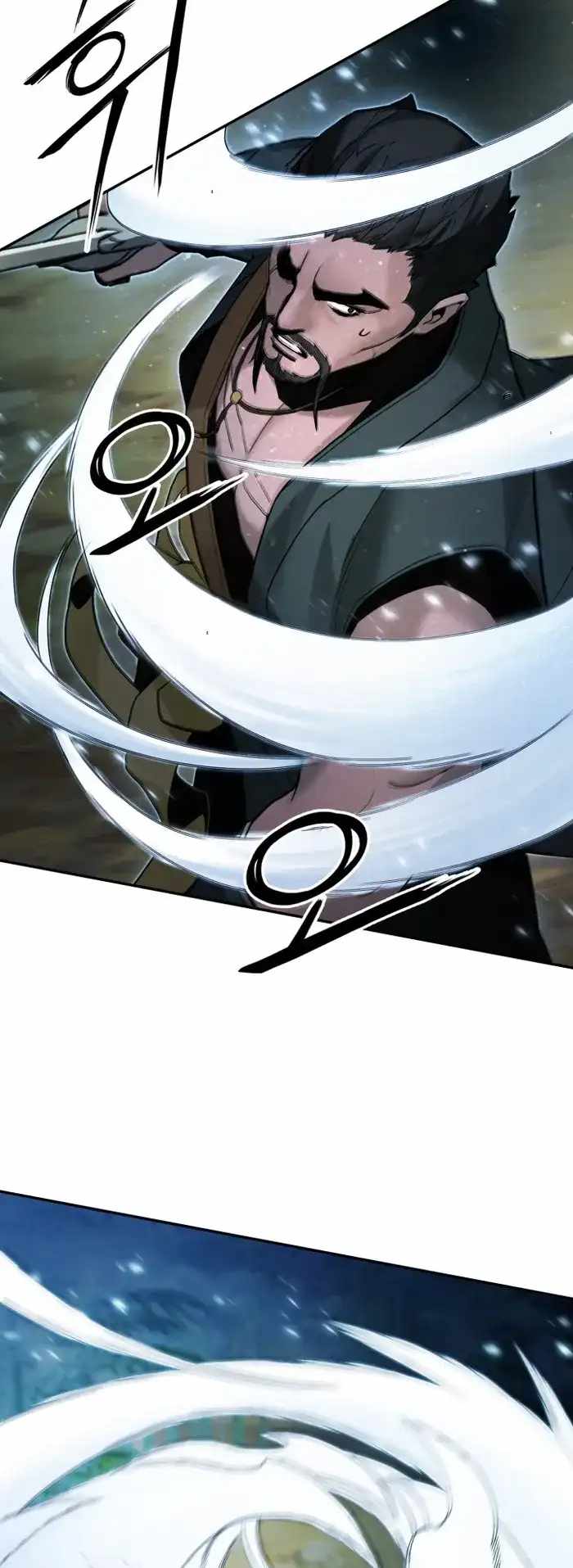 Black and White Martial Emperor Chapter 38 — Page 4
