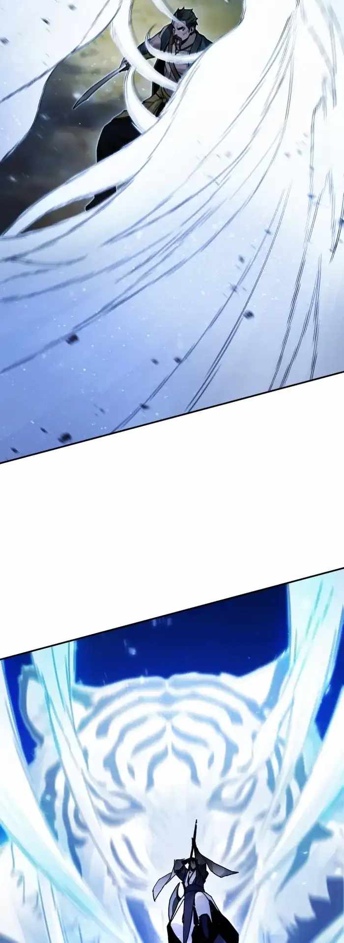 Black and White Martial Emperor Chapter 38 — Page 5