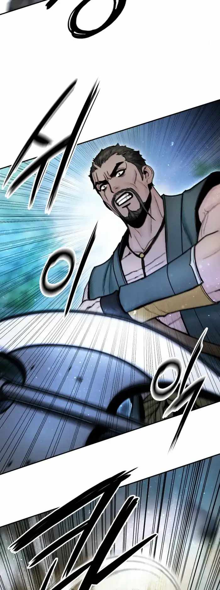 Black and White Martial Emperor Chapter 38 — Page 9