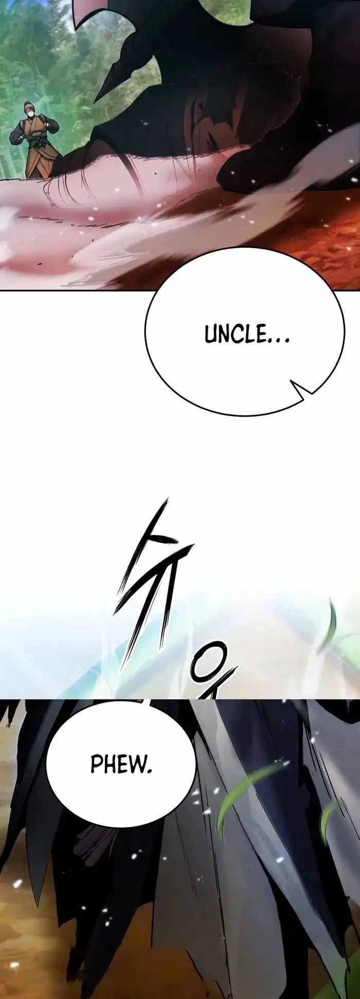 Black and White Martial Emperor Chapter 38 — Page 21