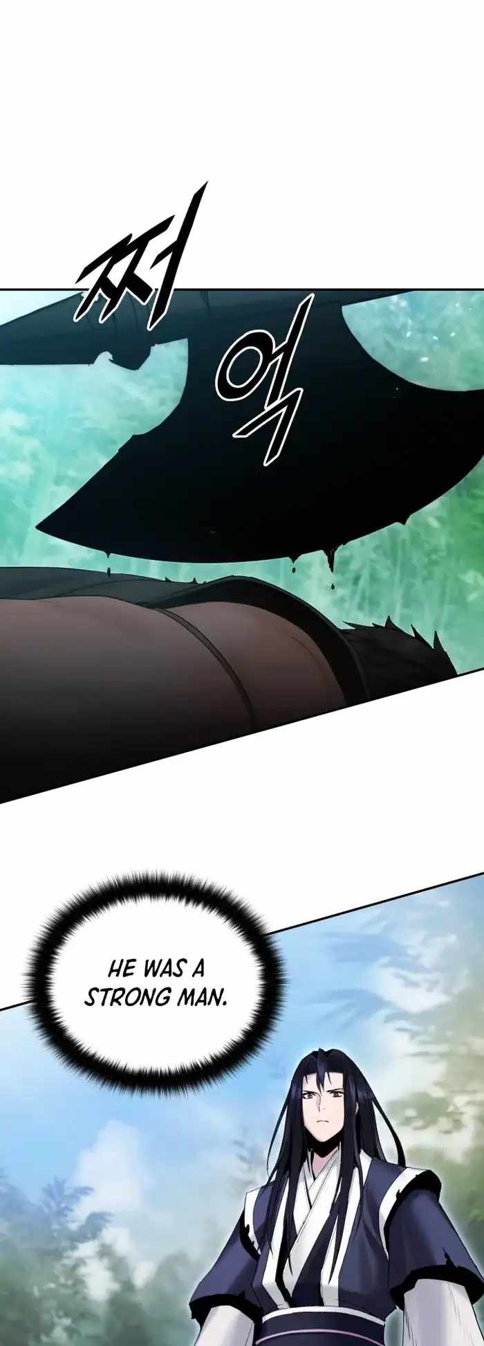 Black and White Martial Emperor Chapter 38 — Page 23