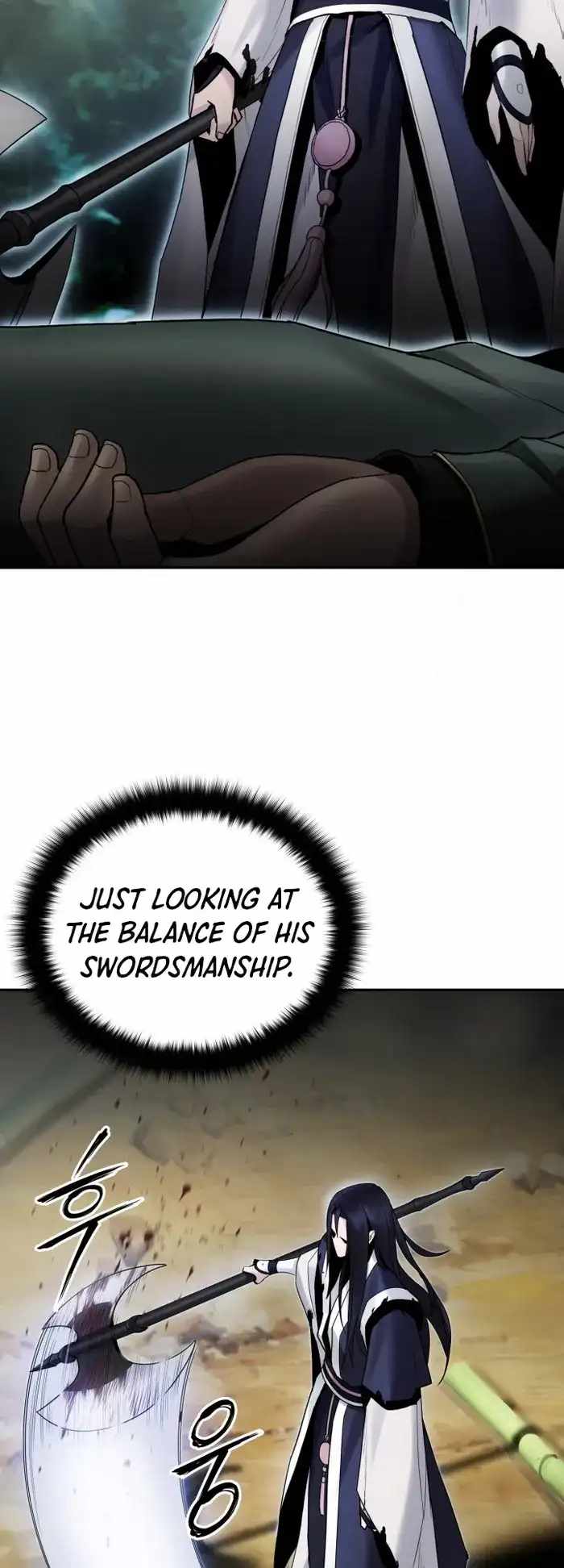 Black and White Martial Emperor Chapter 38 — Page 24