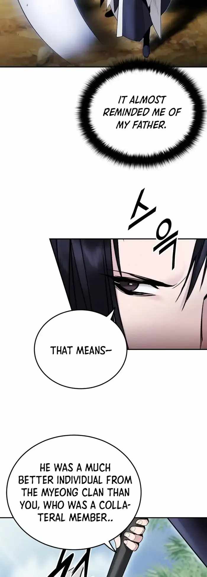 Black and White Martial Emperor Chapter 38 — Page 25