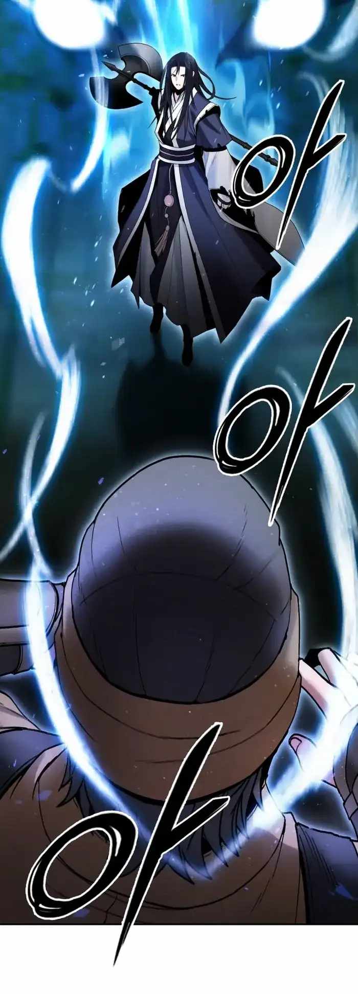 Black and White Martial Emperor Chapter 38 — Page 28