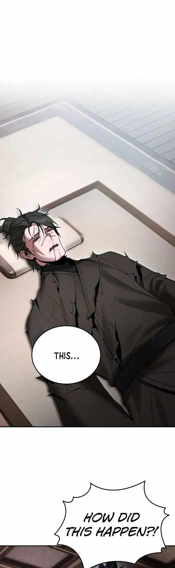 Black and White Martial Emperor Chapter 38 — Page 29