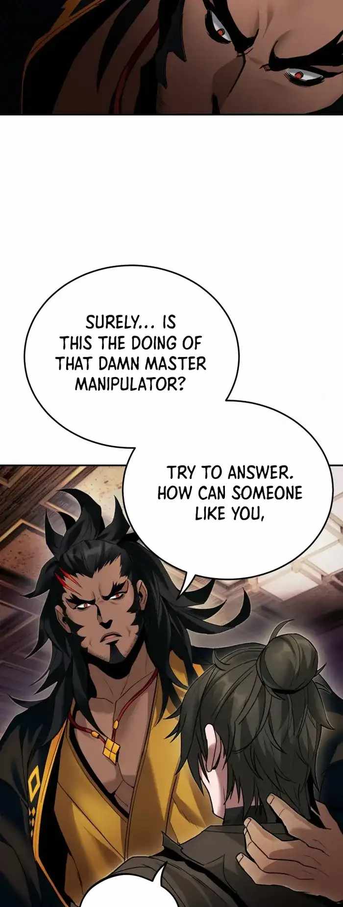 Black and White Martial Emperor Chapter 38 — Page 32