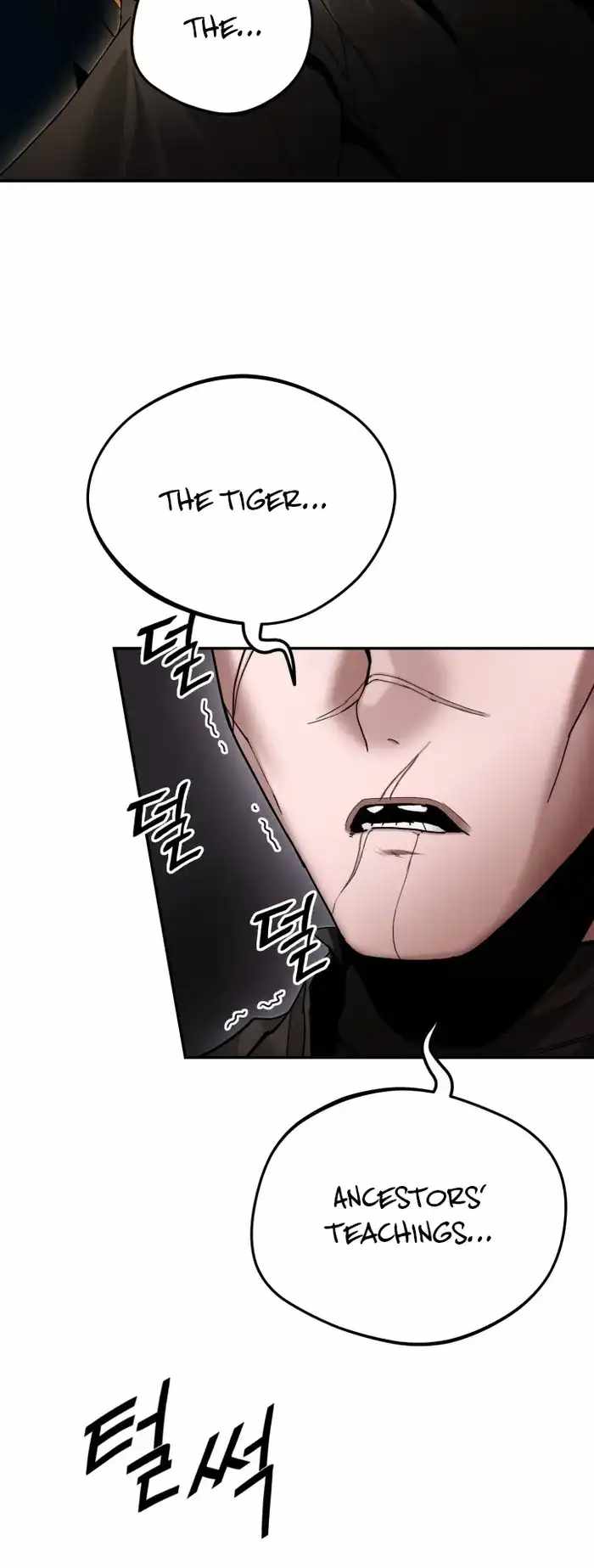Black and White Martial Emperor Chapter 38 — Page 33