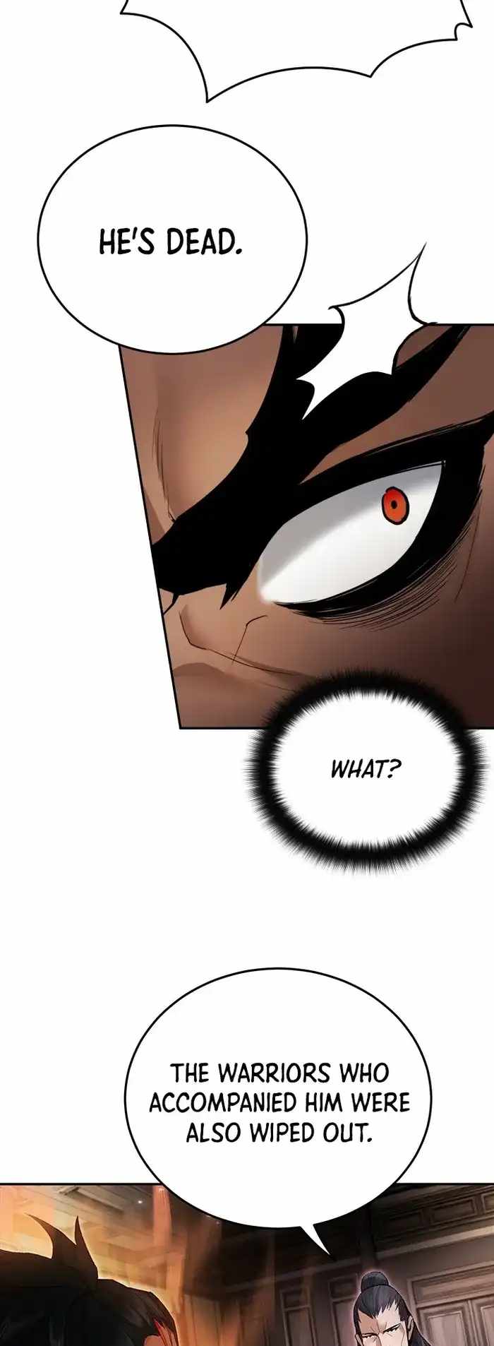 Black and White Martial Emperor Chapter 38 — Page 36