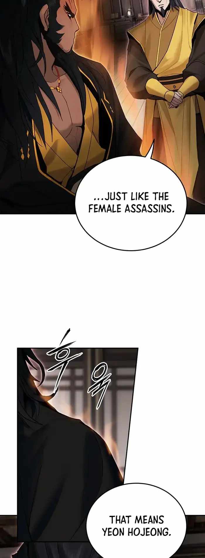 Black and White Martial Emperor Chapter 38 — Page 37