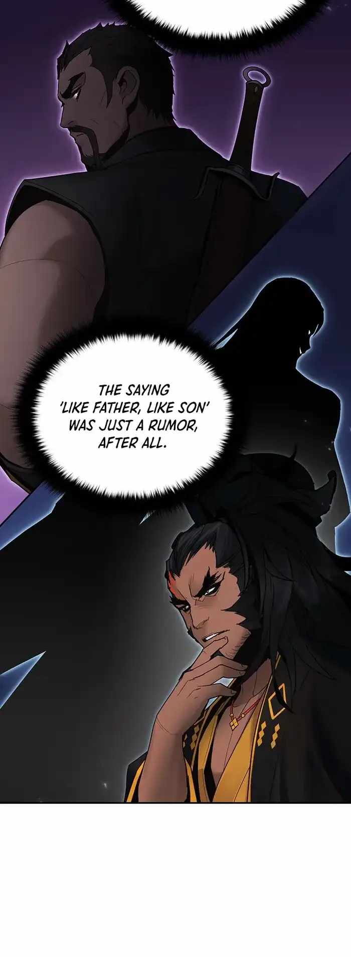 Black and White Martial Emperor Chapter 38 — Page 39