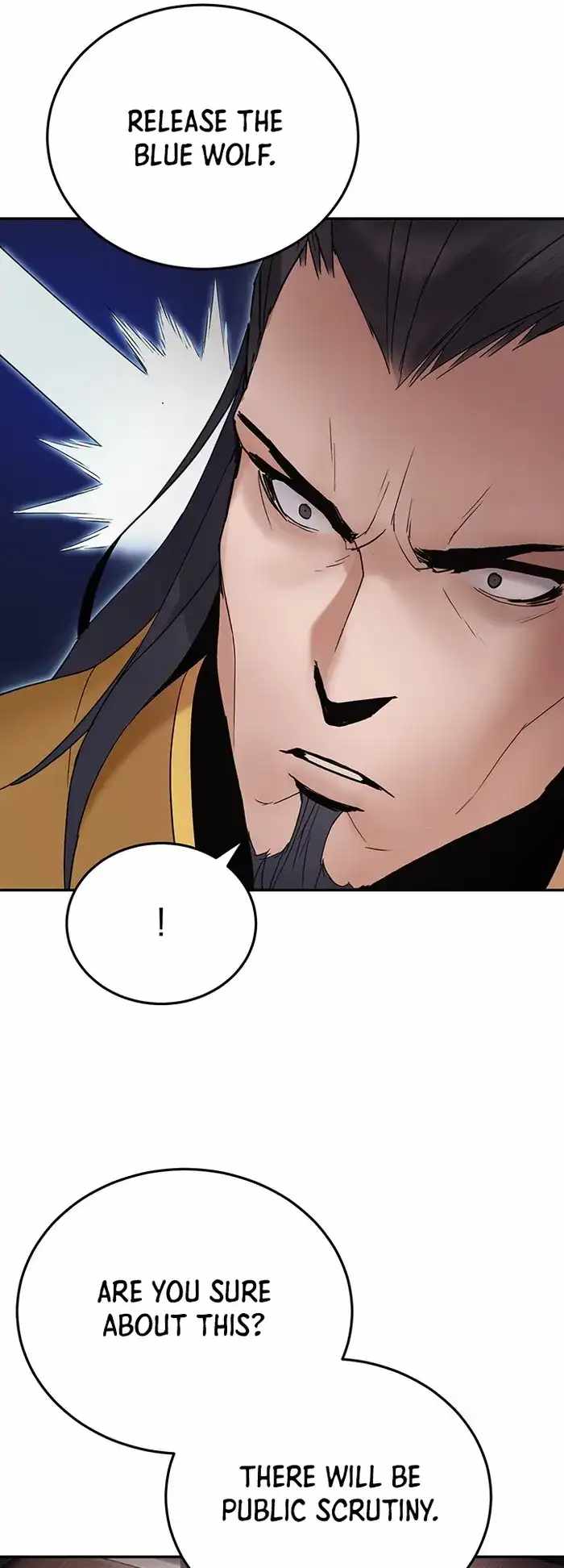 Black and White Martial Emperor Chapter 38 — Page 40