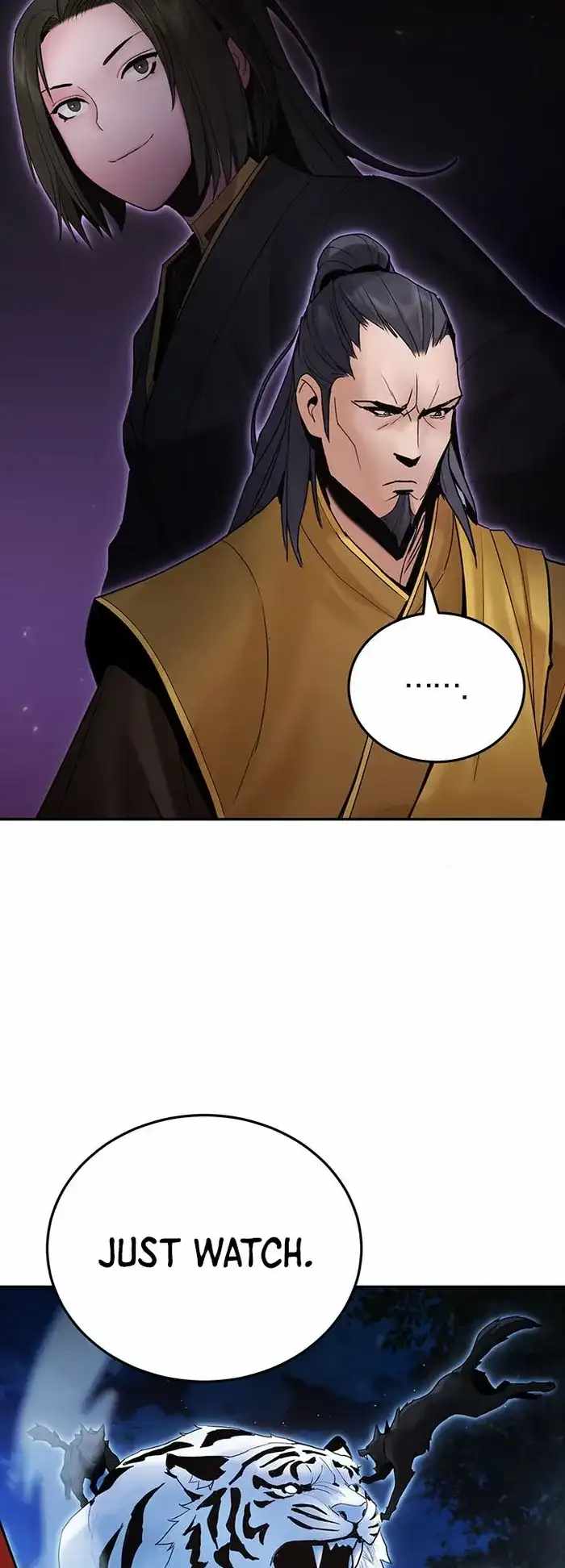 Black and White Martial Emperor Chapter 38 — Page 42