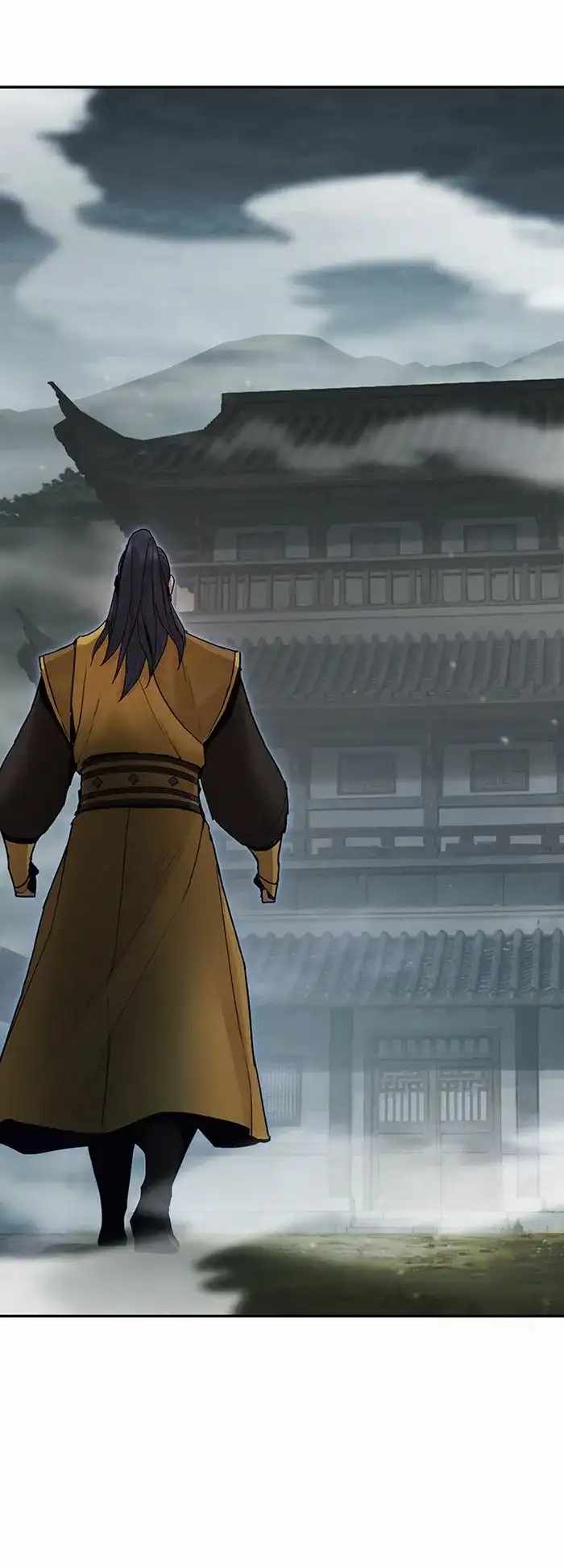Black and White Martial Emperor Chapter 38 — Page 45