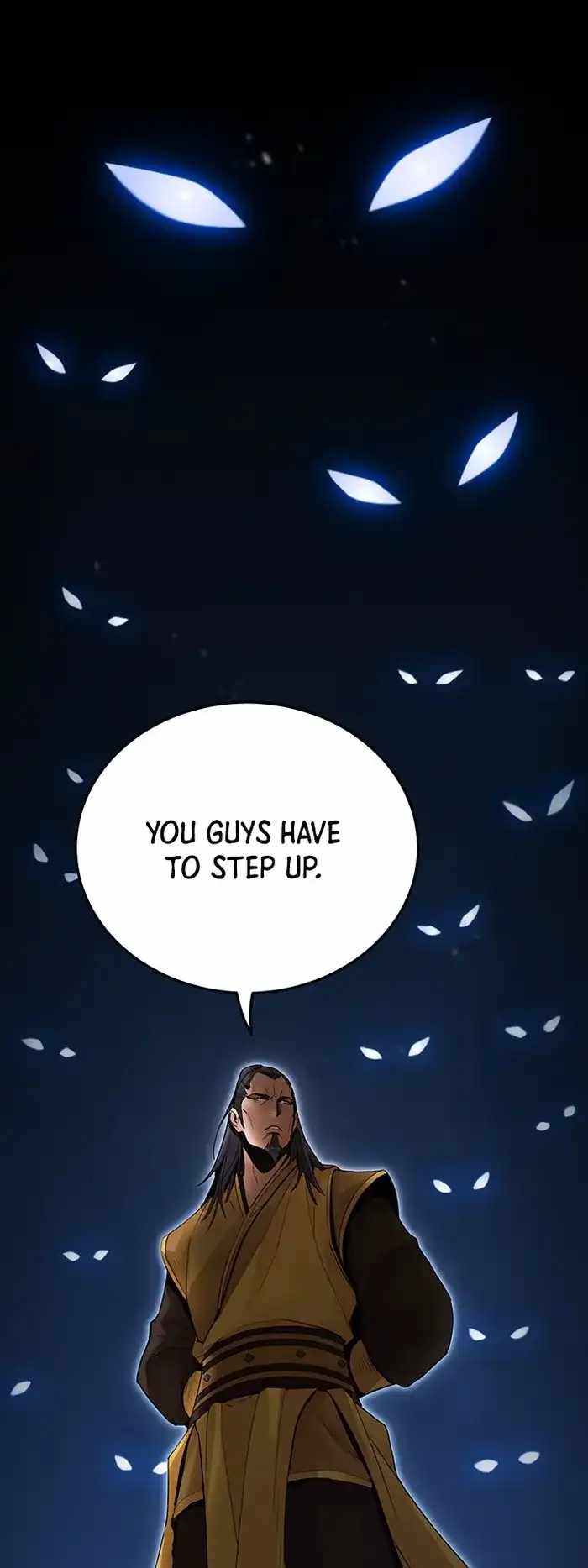 Black and White Martial Emperor Chapter 38 — Page 48