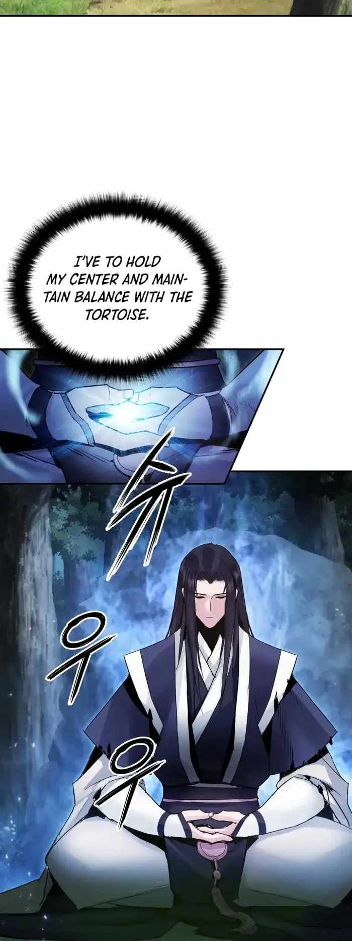 Black and White Martial Emperor Chapter 38 — Page 51
