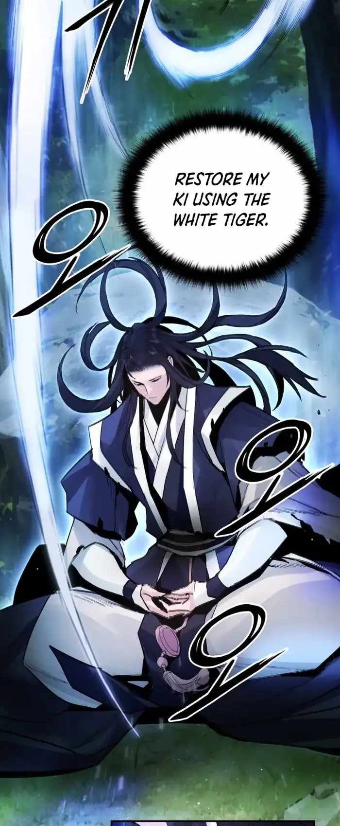 Black and White Martial Emperor Chapter 38 — Page 53