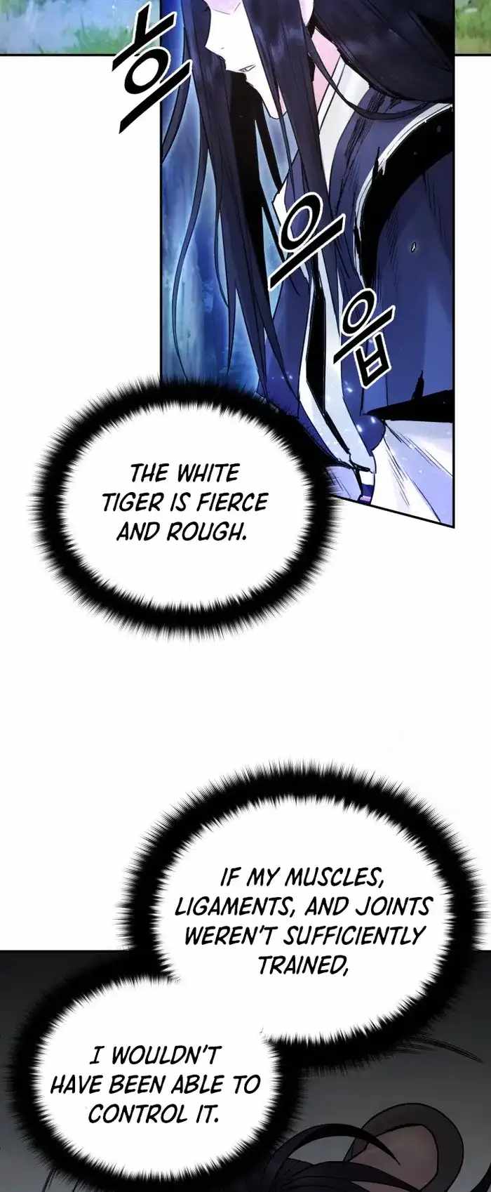 Black and White Martial Emperor Chapter 38 — Page 54