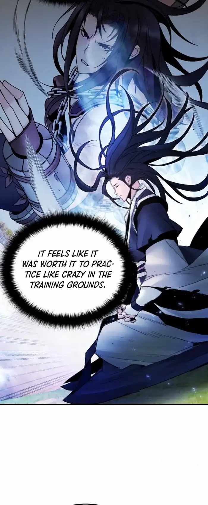 Black and White Martial Emperor Chapter 38 — Page 55