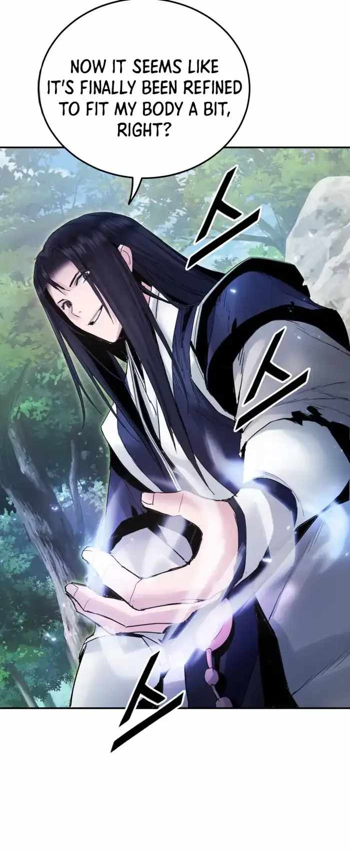 Black and White Martial Emperor Chapter 38 — Page 56