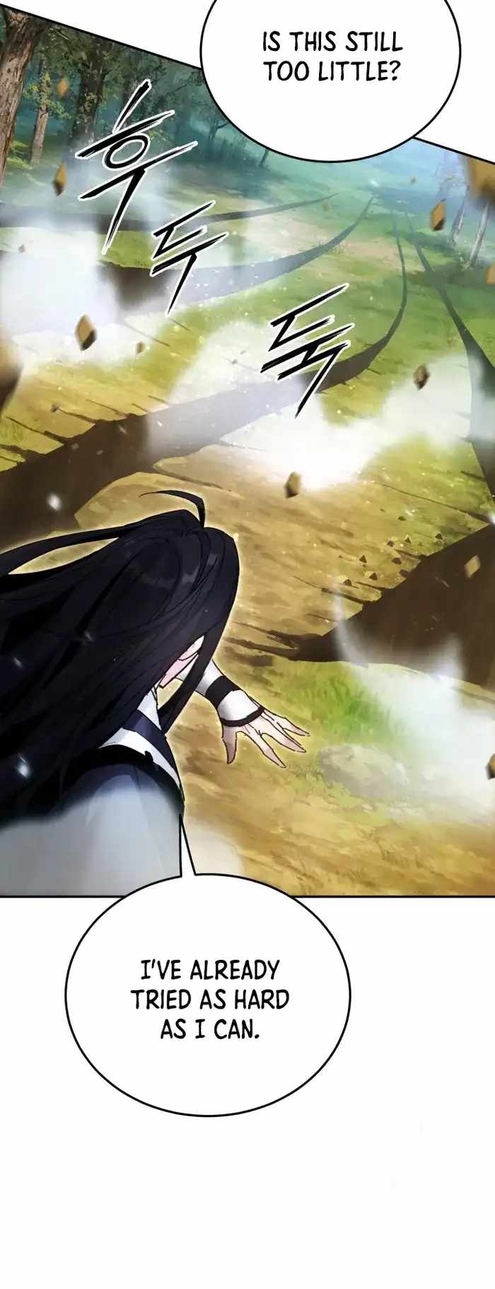 Black and White Martial Emperor Chapter 38 — Page 61