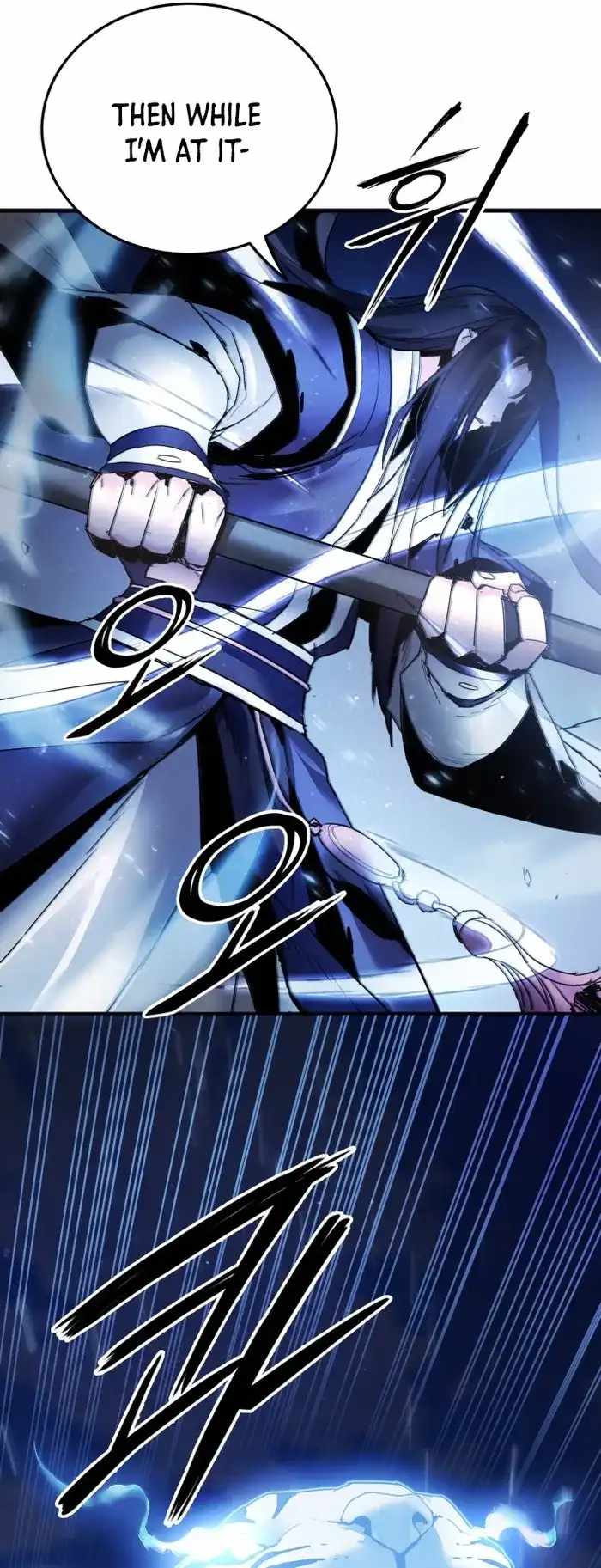 Black and White Martial Emperor Chapter 38 — Page 62