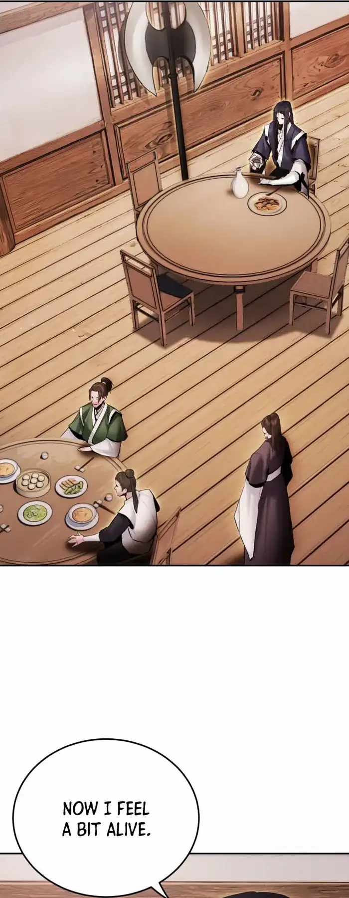 Black and White Martial Emperor Chapter 38 — Page 68