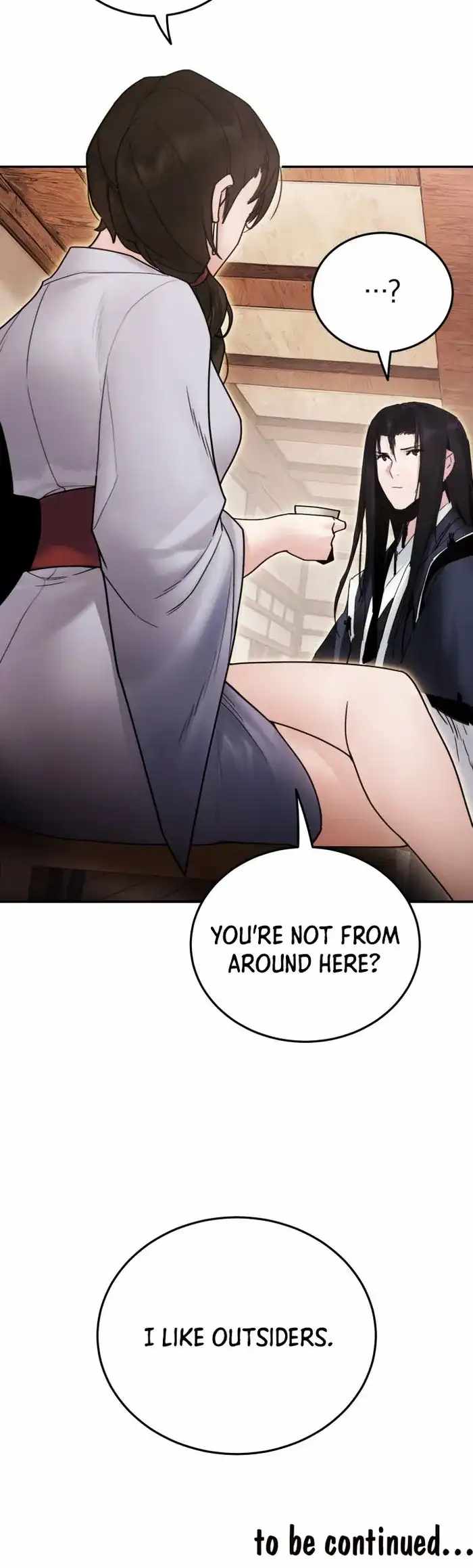 Black and White Martial Emperor Chapter 38 — Page 71