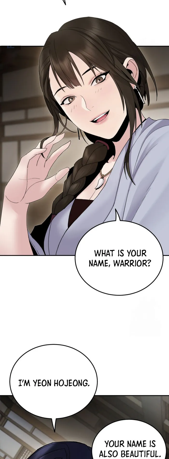 Black and White Martial Emperor Chapter 39 — Page 9