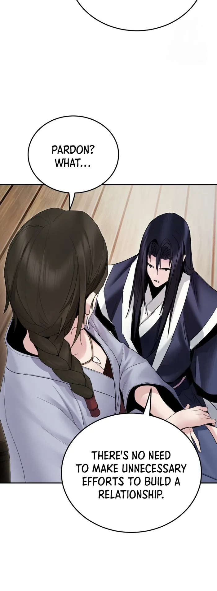 Black and White Martial Emperor Chapter 39 — Page 13