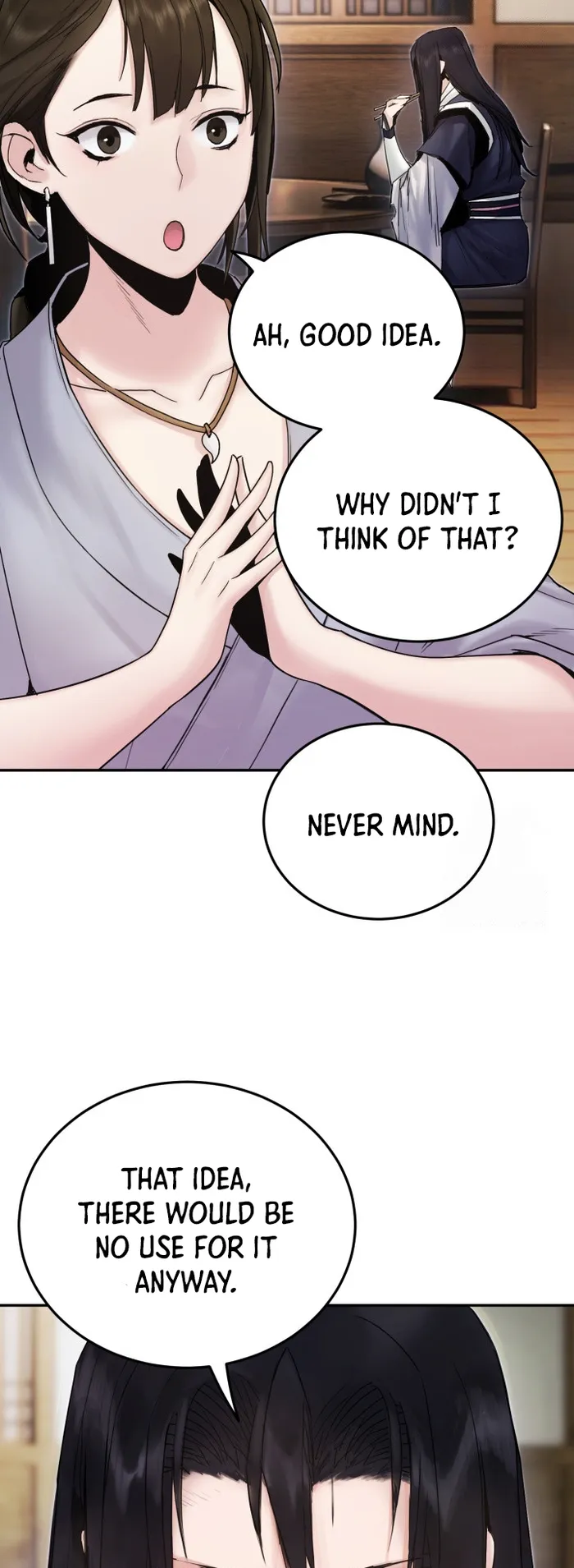 Black and White Martial Emperor Chapter 39 — Page 17